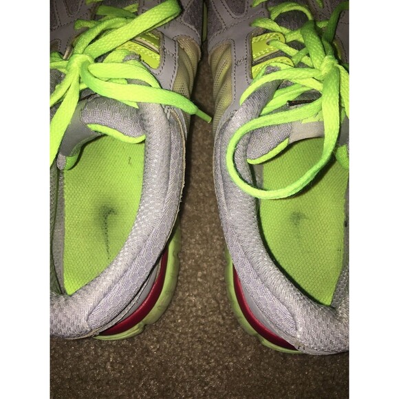 Nike Dual Fusion ST2 Women Girls Athletic Shoes Sneakers Size 7 Youth Multicolor - Picture 8 of 11